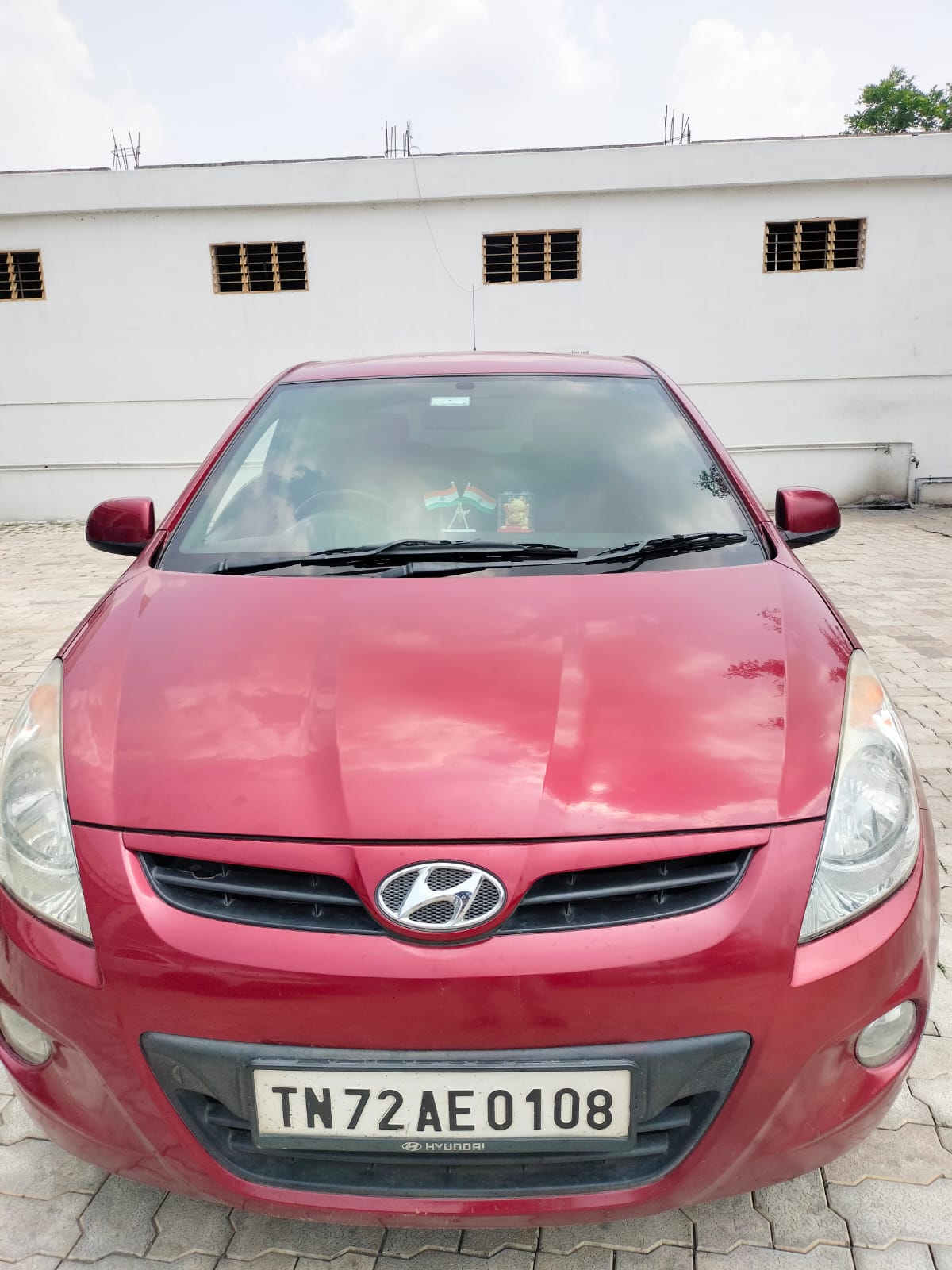 Hyundai I20(2008-2010) Asta 1.2 O